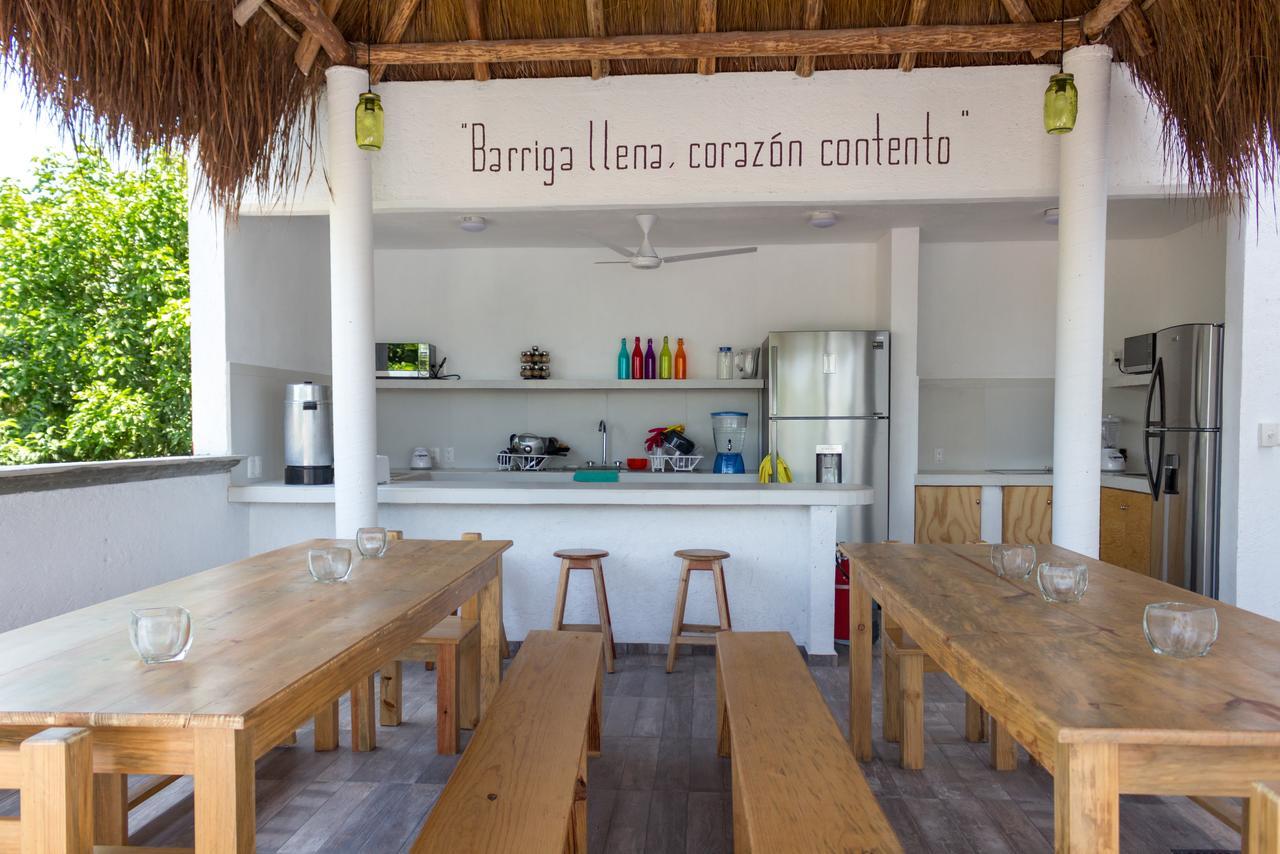Amorcito Corazon Hotel & Hostal Tulum Exterior photo
