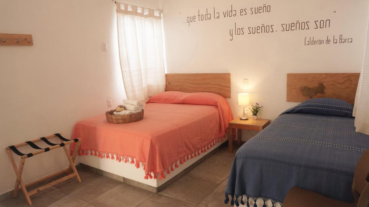 Amorcito Corazon Hotel & Hostal Tulum Exterior photo