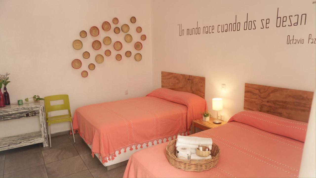 Amorcito Corazon Hotel & Hostal Tulum Exterior photo