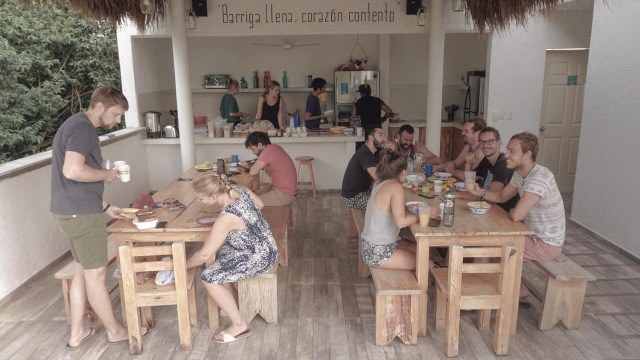 Amorcito Corazon Hotel & Hostal Tulum Exterior photo