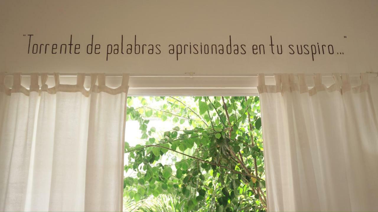 Amorcito Corazon Hotel & Hostal Tulum Exterior photo