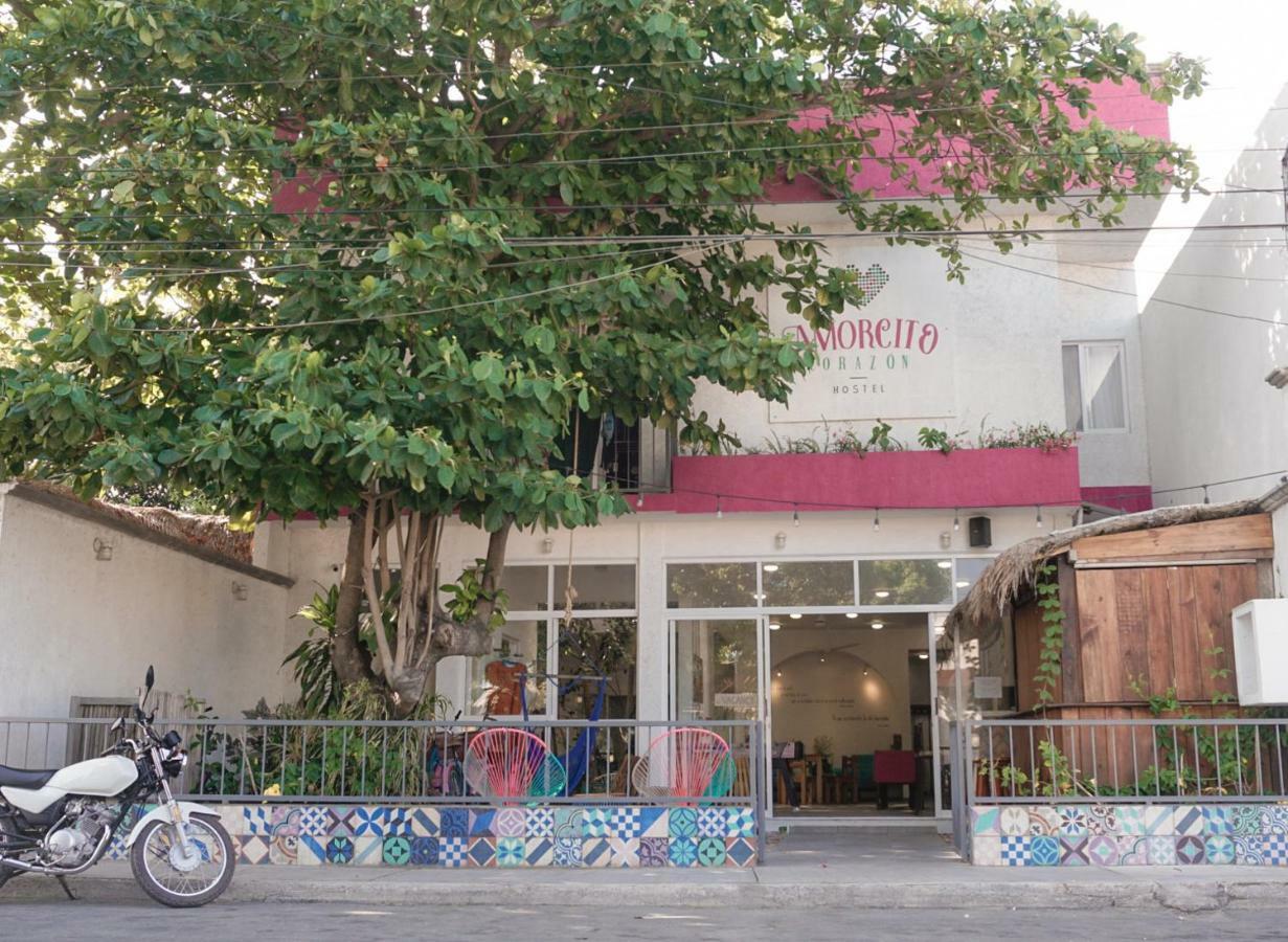 Amorcito Corazon Hotel & Hostal Tulum Exterior photo